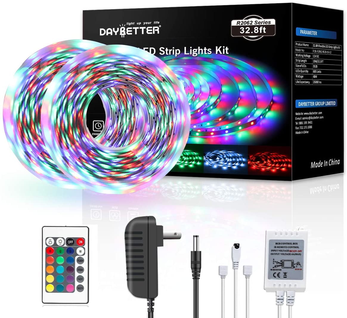 Can You Connect Two Daybetter Led Light Strips Together