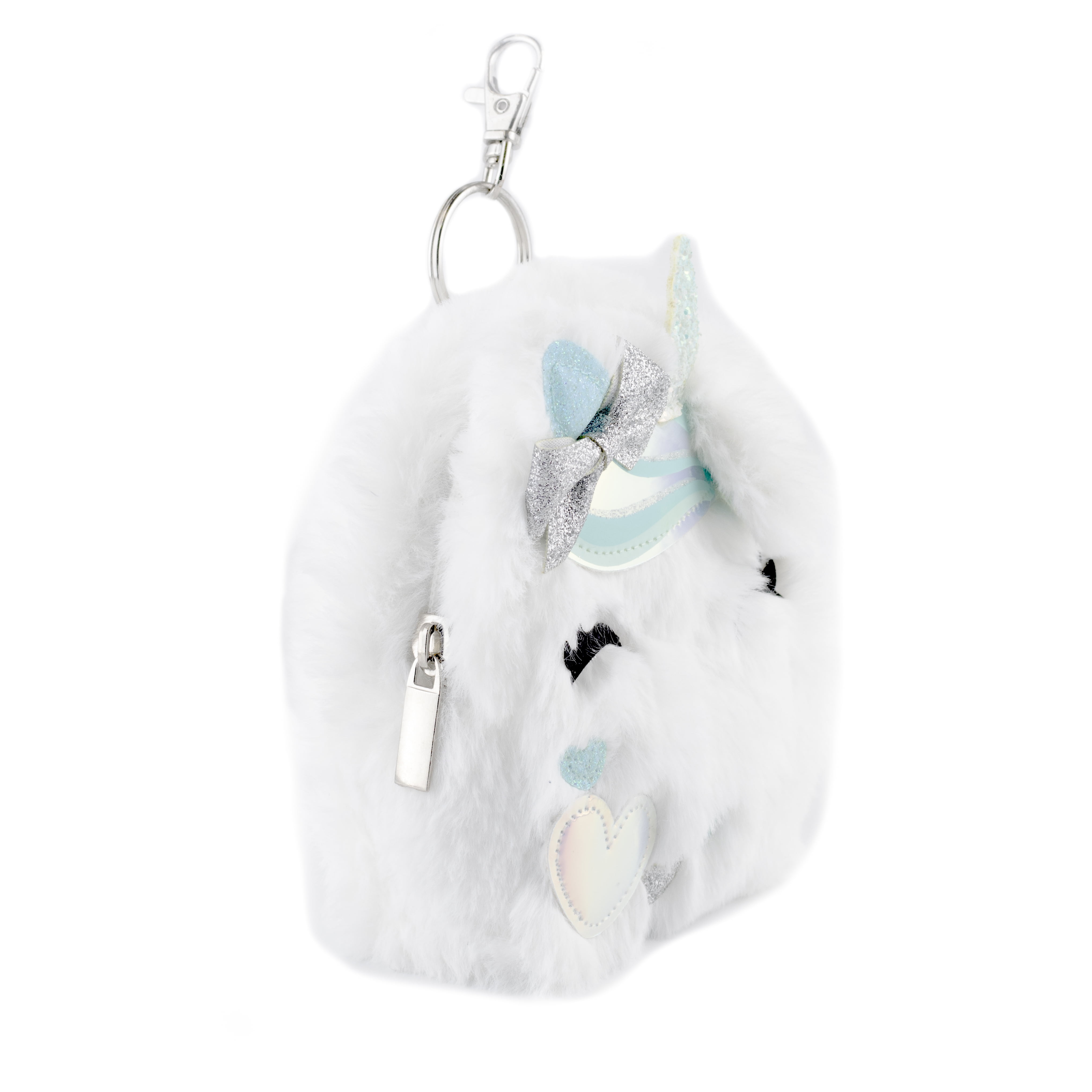 Modesaphy Unicorn Bag Hanging Key Chain