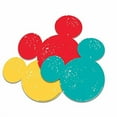 thumbnail image 2 of Mickey Mouse® Paper Cut Outs, Pack of 36, 2 of 2