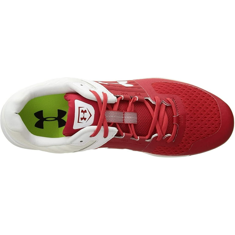Under Armour Men's Yard Low St Baseball Shoes - Walmart.com