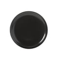 thumbnail image 4 of Gibson Elite Beckett Stoneware Reactive Glaze 16 Piece (Service for 4) Plates and Bowls Dinnerware Set - Black, 4 of 13