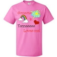 thumbnail image 3 of Inktastic Someone in Tennessee Loves Me T-Shirt, 3 of 5