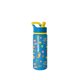 thumbnail image 1 of Simple Modern - Botella de agua Summit para niños con tapa de popote, vaso aislado de acero inoxidable de 18 onzas, para niños, escuela, aventuras al aire última inter, 1 of 7