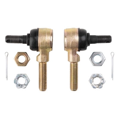 Arctic Cat 250 DVX Inner and Outer Tie Rod Ends Both Sides 