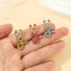 thumbnail image 3 of Broche de estetoscopio, regalo de la semana de la enfermera, Pin de solapa esmaltado para estetoscopio, Pin de decoración para bolsa de ropa para niñas, varios colores, 3 of 5