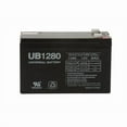 thumbnail image 2 of UPG UB1280 8 Ah Lead Acid Battery, 2 of 2