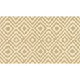 thumbnail image 1 of Loloi Venice Beach 3'6" x 5'6" Hand Hooked Rug in Gray and Ivory, 1 of 2