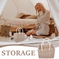 thumbnail image 3 of Houderco Cesta Con Asa Multiusos Para Almacenaje Con Material Plástico Duradero Y Portable, 3 of 6