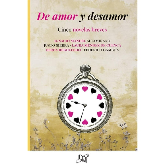 DE AMOR Y DESAMOR Universo de libros S.A. de C.V.