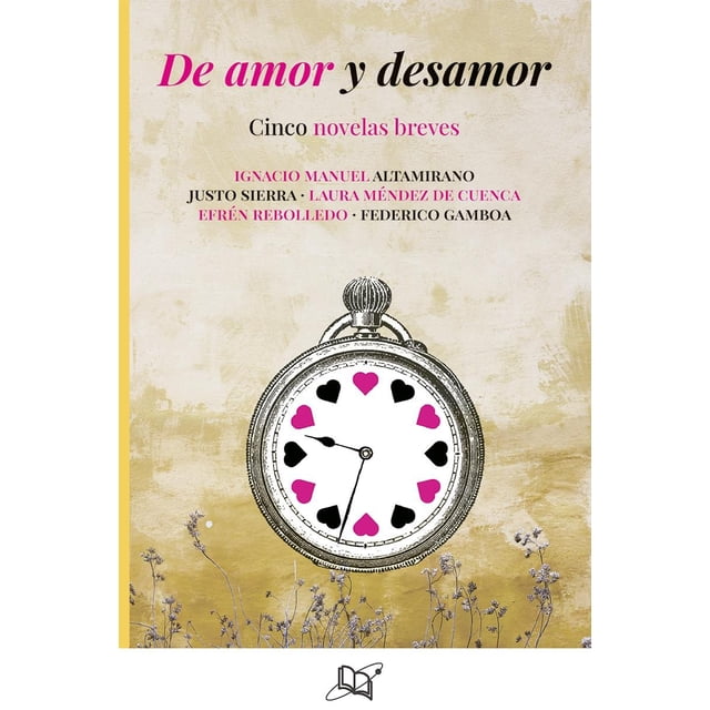 DE AMOR Y DESAMOR Universo de libros S.A. de C.V.