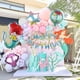 thumbnail image 2 of Kit de globos Shell, 8 unidades, para fiesta de cumpleaños, 2 of 4