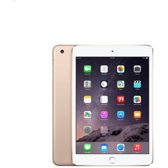 Restored Apple, iPad Air 2, Touch ID, 16GB Gold Wi-Fi + Cellular