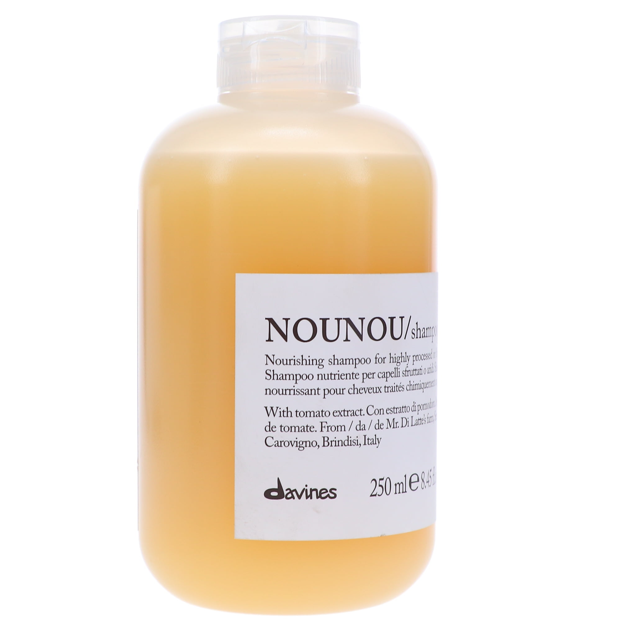 Essential Haircare: Nounou Shampoo