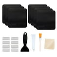 thumbnail image 1 of Under 10 Furniture Protection Trampoline Patch Set Trampoline Patch Set Trampoline Kit Jumping Mat Rectangular Adhesive Patch Set 10ml, 1 of 9