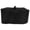 Black, variant on Microwave Oven Grill Cover Protector - Kitchen Appliance Protection Case - Dustproof Hood Top Cover for Household Appliance