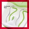 Revlon Bubbling Toe Touch Foot Spa, Green/White