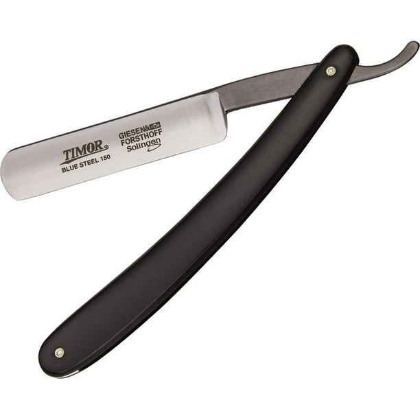 Timor Straight Razor Black Slim 1505 - Walmart.ca