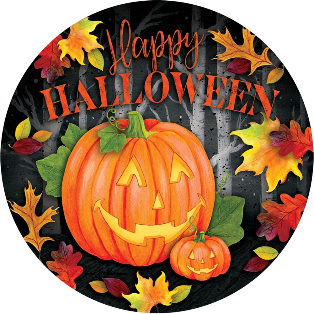 Custom Decor Accent Halloween Jack