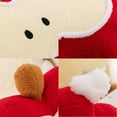 thumbnail image 2 of Apple Throw Pillow,Soft Plush Fruit Cushion,3D-Apple Shaped Plush Pillow for Bed Chair Sofa, 2 of 6