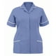 thumbnail image 2 of Ropa de enfermería Uniforme de saneamiento de hotel Ropa de trabajo Ropa de lavado Ropa de lavado Ropa de lavado europea y americana Algodón agradable para la piel, 2 of 5