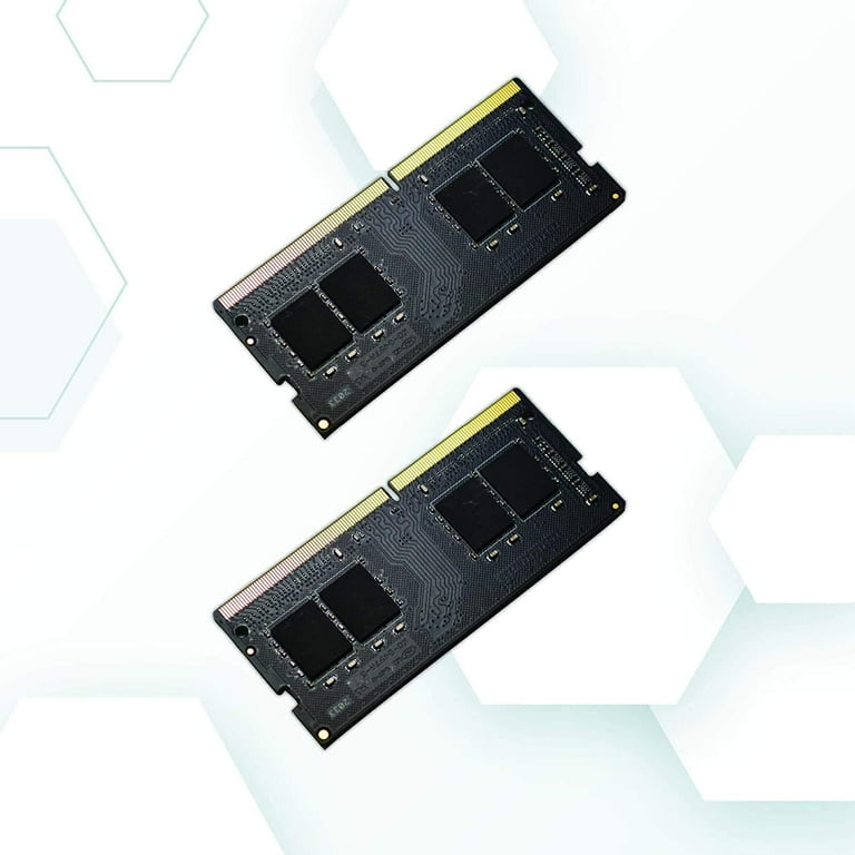 Gigastone 8GB DDR4 2666MHz CL19 1.2V (PC4-21300) SODIMM 260 Pin