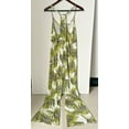 thumbnail image 2 of Chaser CW7766 Racerback Jumpsuit Palms Print ( L ), 2 of 2