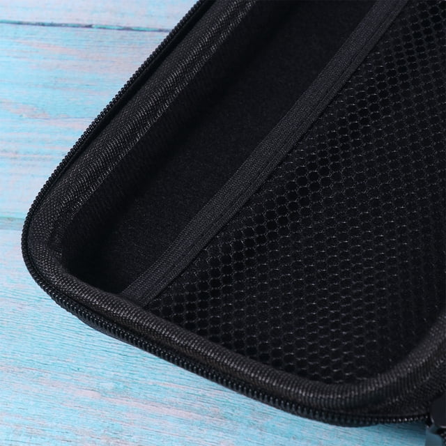 unbranded Organizadora Para Cables USB Y Accesorios Electrónicos Resistente Color Negro