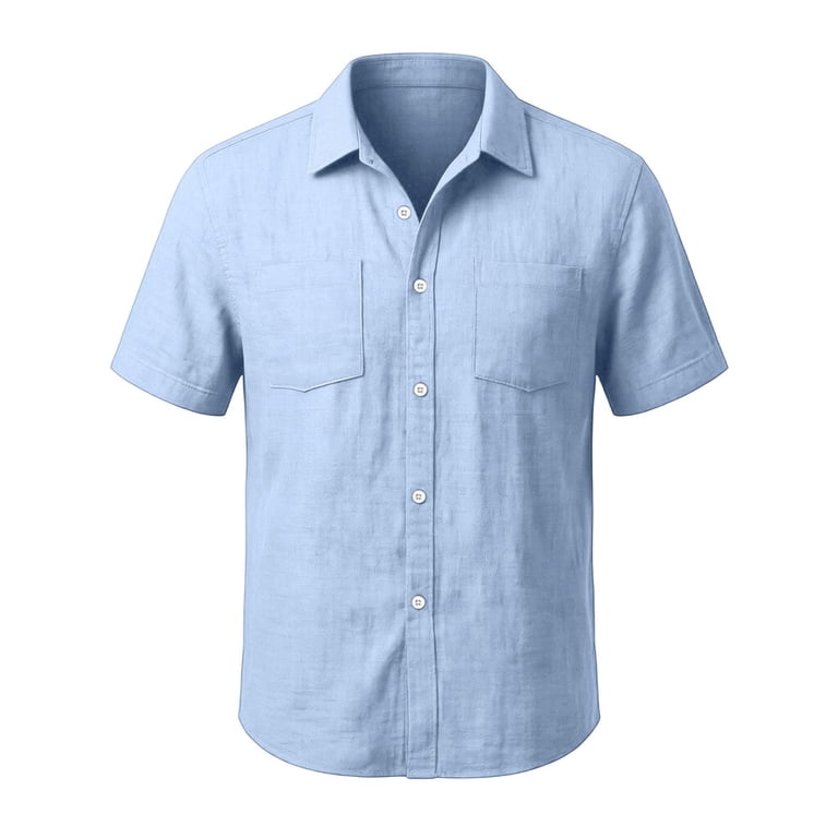 pastel dress shirts Slim Fit Solid Button-Down Collar Long Sleeve Shirt Cotton Cool 24316 Model wears size M Pastel Grey Mens Slim Fit