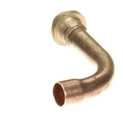 Goodman BT1369063 Flowrator 90 Degree Stub Coil Inlet Elbow - OEM
