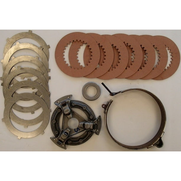 New Steering Clutch Kit Made To Fit John Deere Crawler 40 420 430 440