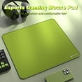 thumbnail image 2 of Mouse Pad with Non-Slip Rubber Base,Premium-Textured and Durable Materials,Portable and Random jacquard,Gaming Mouse Pad for Laptop, Computer, PC,16×2.75×2.75 inches-Green, 2 of 9
