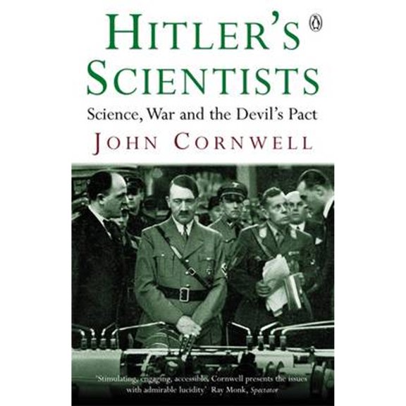 Pre-Owned Hitler's Scientists : Science, War and the Devil's Pact (Paperback)