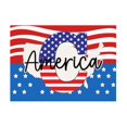thumbnail image 2 of Hbdhejl Soft Fashion Doormat 60X40Cm 4Th July Independence Day Usa Country Door Mat Bathroom Rug Celebrating 4Th Of July Floor Mat Entrance Front Door Rug Suitable For Home Living Room Bathroom, 2 of 5