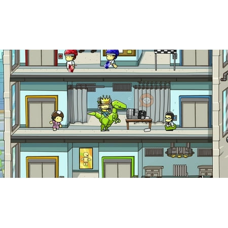 Scribblenauts Unlimited (PC) (Email Delivery)