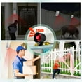 thumbnail image 4 of KERUI Kit de Système d'Alarme de Sécurité Autonome pour Maison Bureau Magasin, Sirène Sans Fil Résistante aux Intempéries pour Intérieur/extérieur avec Télécommande et Contact de Porte, 4 of 9