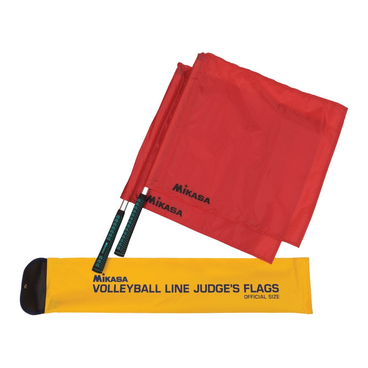 Mikasa Volleyball Line Judge Flags Set Of 2