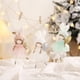 thumbnail image 3 of Muñeco de Ángel de Feliz Navidad para decoración del hogar, adornos navideños para árbol de Navidad, regalo de Año Nuevo 2023, 2024, 3 of 4