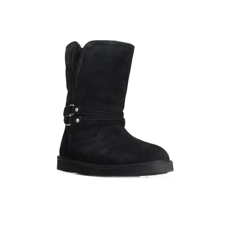 Ugg womens ailiyah ankle boots clearance black