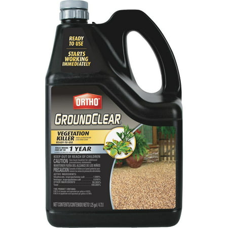 Scotts Co. 1.25 Gallon Rtu Ground Clear 0436604 (Best Ground Clear Herbicide)