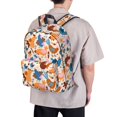 thumbnail image 5 of Goofa Cute Chickens Printed Backpack,Laptop Backpack,Durable Anti-Theft Travel Work Backpack,Water-resistant Backpack, 5 of 9