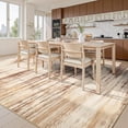 thumbnail image 3 of Abstract Area Rug x Modern Rugs for Living Room Neutral Machine Washable Rug Non Slip Carpet for Bedroom Office Living Room Dining Room Nursery Rug Grey &, 3 of 7