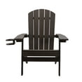 thumbnail image 2 of Tranquilo Depot Chaise Adirondack Pliante pour Café, 2 of 12