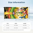 thumbnail image 7 of Power Rangers Microfiber Beach Towel Oversized Lightweight Quick Dry Sand Free Large Towels for Swimming Pool Camping Beach Accessories Travel Things for Vacation Essentials Gift, 7 of 7