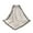 White, variant on Scarf, Multi-purpose Bandana Set for Women – headband, wrap and protective coverage