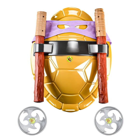 Set de disfraces BUUFAN Turtle Shell para fiesta de cumpleaños infantil