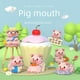 thumbnail image 1 of Compatible con Lego Pig Diary, adorable juguete ensamblado con 61 bloques de construcción para regalo, 1 of 5