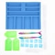 thumbnail image 3 of Kit de pintura de diamantes herramientas de pintura de diamantes herramientas completas prácticas simples fáciles de usar para pintura de diamantes DIY ANGGREK Otros, 3 of 8