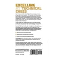 thumbnail image 2 of Excelling at Technical Chess, (Paperback), 2 of 3