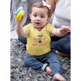 thumbnail image 2 of Happy Independence Day 4Th. T-Shirt Infant -Image by Shutterstock,  12 Months, 2 of 4