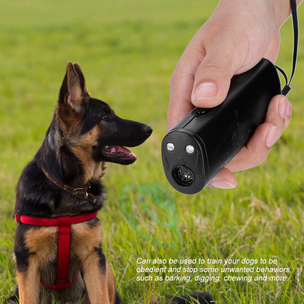 Anti barking training device hotsell